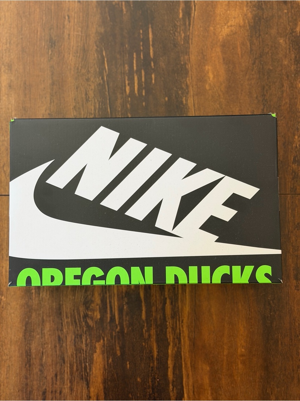 Nike Air Max 95 Big Bubble DOAF Oregon Ducks Lumber Yard IQ3988 001 sz m8 w9.5